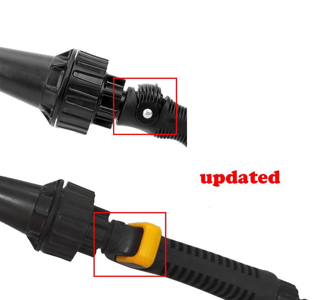 Escova Rotativa de Limpeza Movida a Água – Spray Manual

Descrição:
Escova de limpeza rotativa acionada pela pressão da água, ideal para lavar superfícies com eficiência e sem esforço. Possui bico de pulverização integrado para maior poder de limpeza.