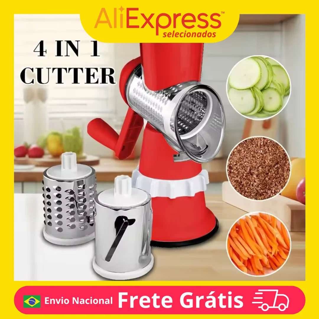 Multifunctional vegetable cutter utensils salad chopper carrot potato manual shredder kitchen cooking tools