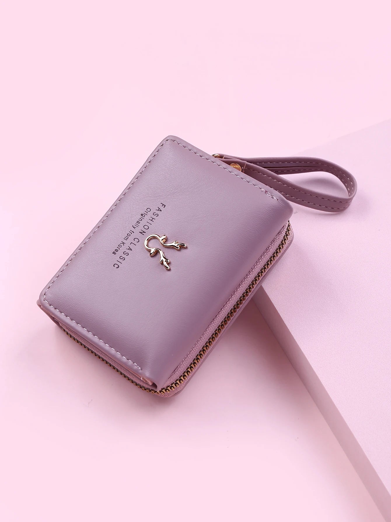 Marca de luxo das mulheres pequena carteira titular do cartão feminino carteiras curtas com bolsa de moedas para mulher senhoras couro do plutônio ferrolho mini embreagem