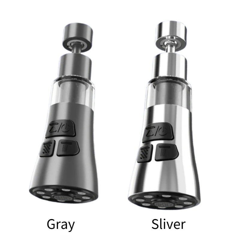 Kitchen Faucet Sprays Head Filter Home Extended Sink Faucet Strainer Washbasin Faucet Extender Bubbler Nozzle Easy to Use cocina