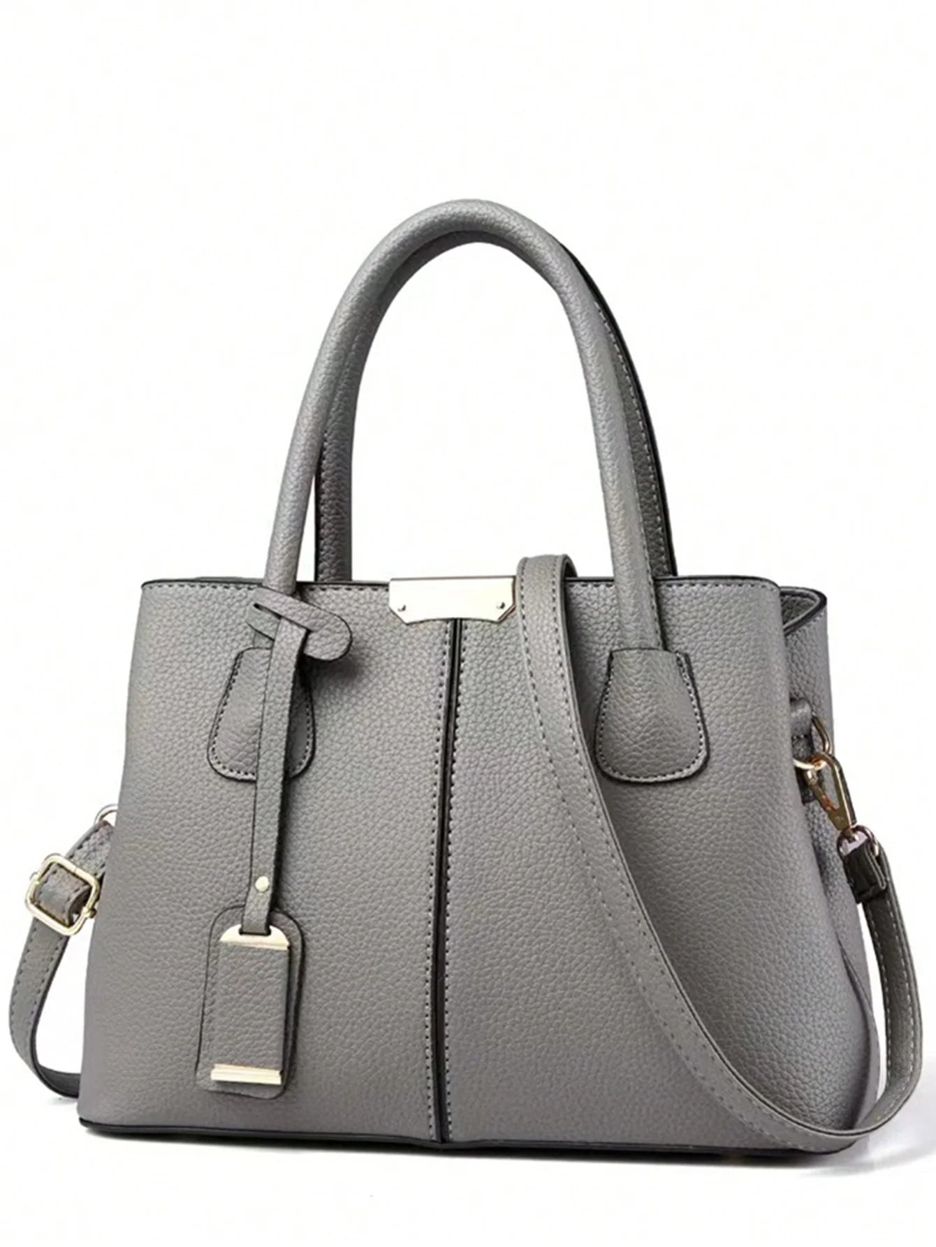 Bolsa feminina nova moda e high end textura ombro único oblíqua cruz europeia e americana bolsa feminina portátil