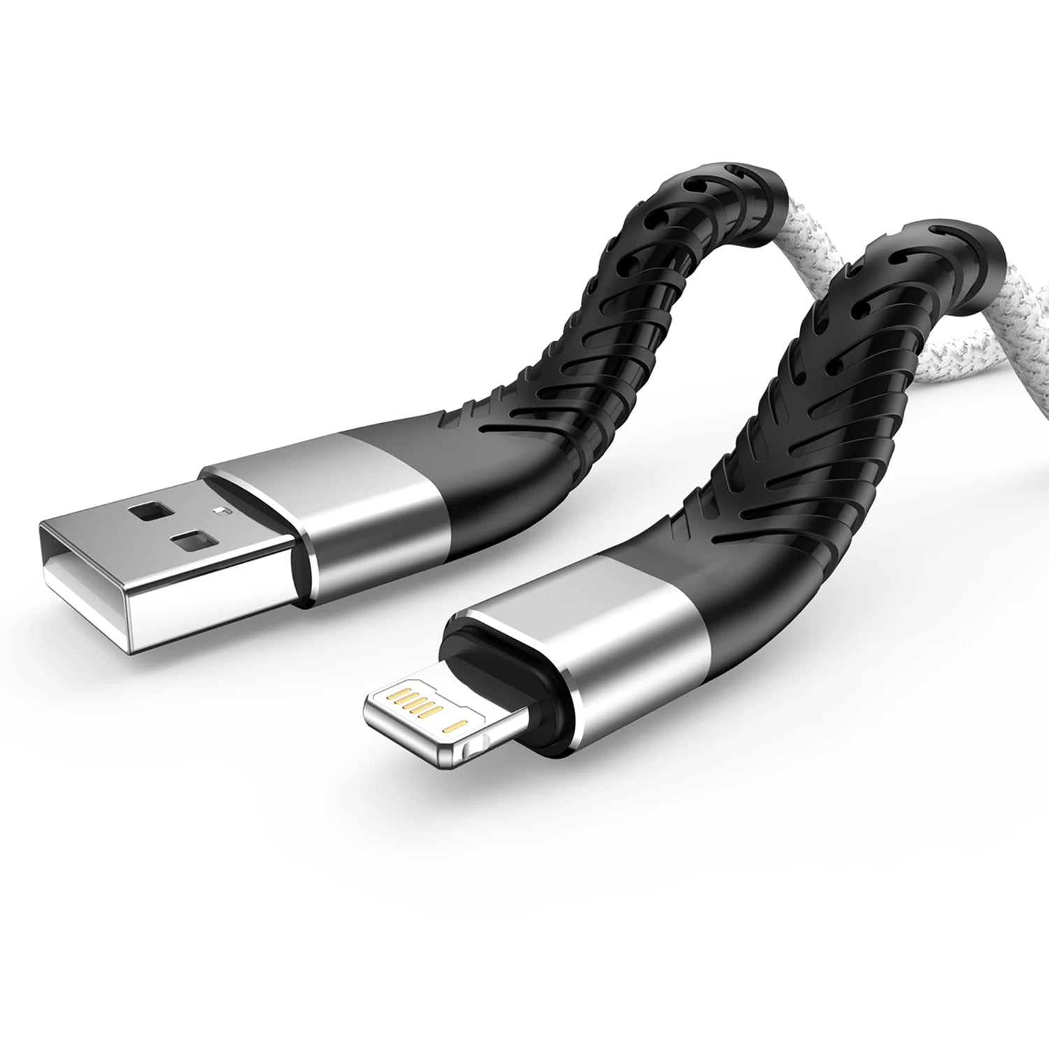 Cabo usb para iphone 14 13 12 11 pro max mini 6 6s 7 8 plus xs xr se ipad 3a carregamento rápido cabo de sincronização de dados do telefone 1m 2m 3m