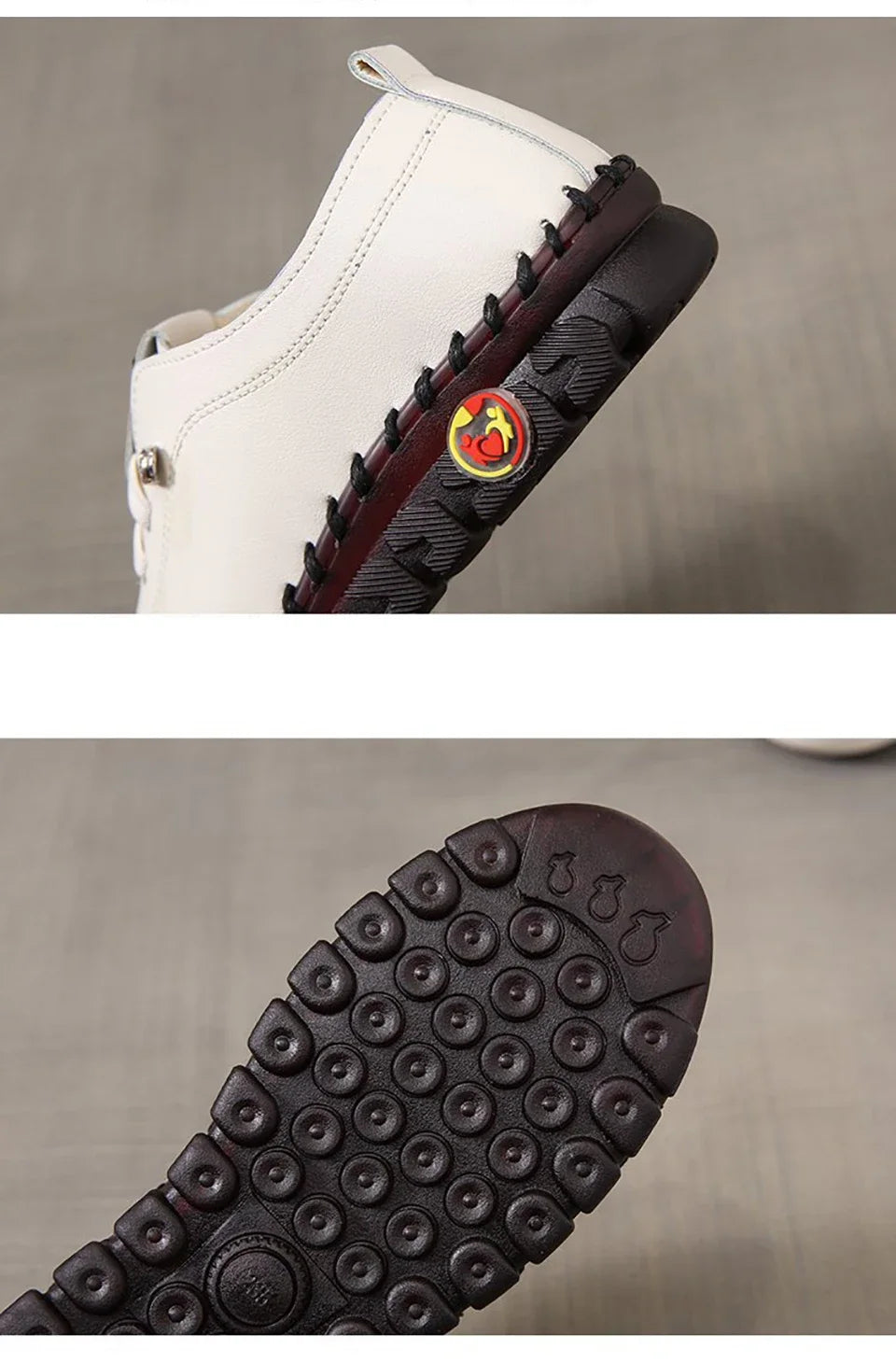 Sapatos esportivos femininos de couro pu, tamanho grande 35-43 jardas, tênis de corrida, fundo plano com tiras elásticas, tênis para mulheres