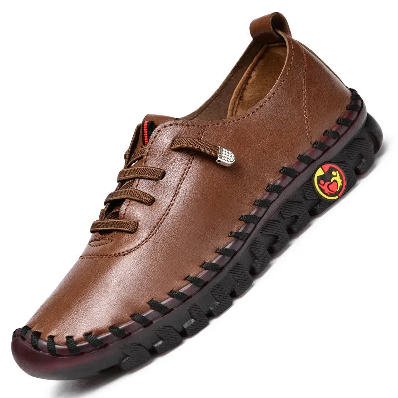 Sapatos esportivos femininos de couro pu, tamanho grande 35-43 jardas, tênis de corrida, fundo plano com tiras elásticas, tênis para mulheres