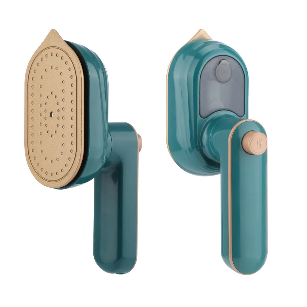 Portátil portátil mini vestuário vapor máquina de engomar elétrica viagem doméstica rotatable molhado seco ferro a vapor para roupas