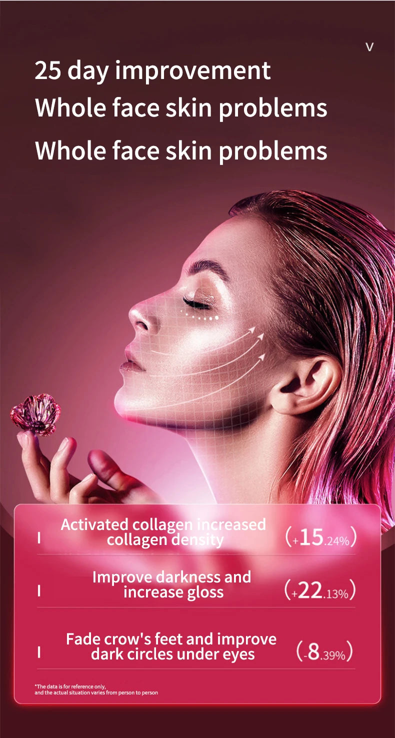 Dispositivo de levantamento facial led fóton terapia facial emagrecimento vibração massageador facial aquecido queixo duplo v rosto vibração massageador