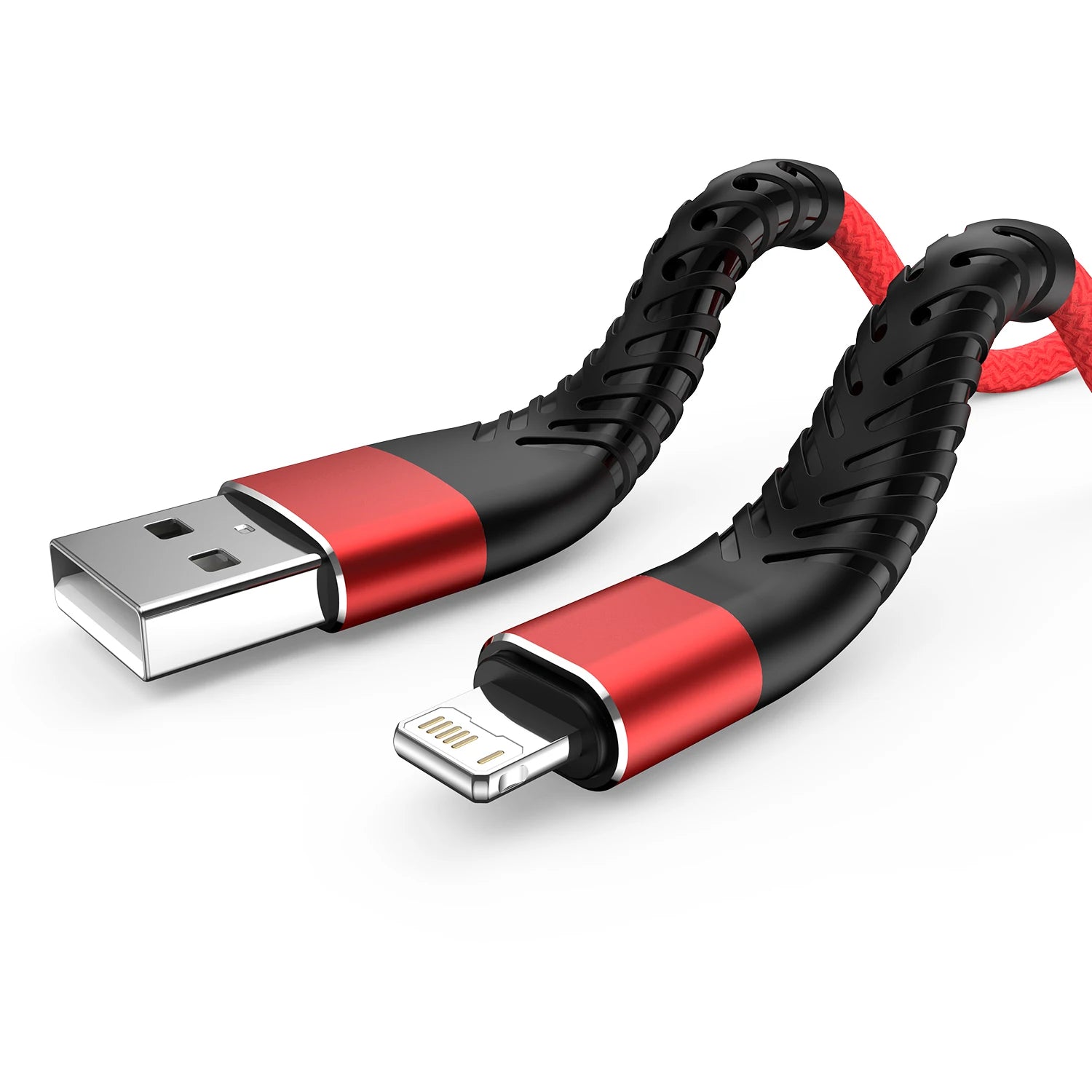 Cabo usb para iphone 14 13 12 11 pro max mini 6 6s 7 8 plus xs xr se ipad 3a carregamento rápido cabo de sincronização de dados do telefone 1m 2m 3m