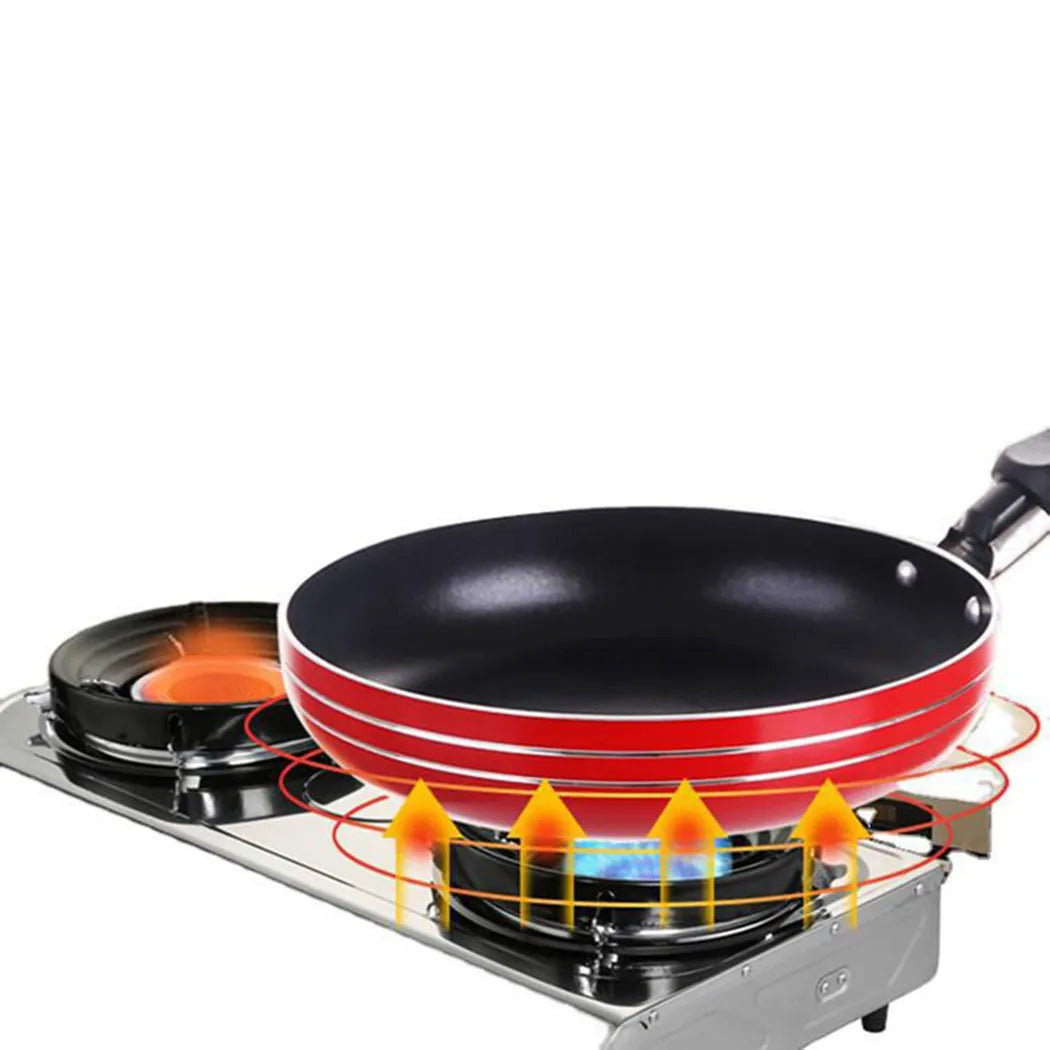 12cm/14cm/16cm mini frigideira de aço antiaderente frigideira panela cor aleatória para panelas de cozinha