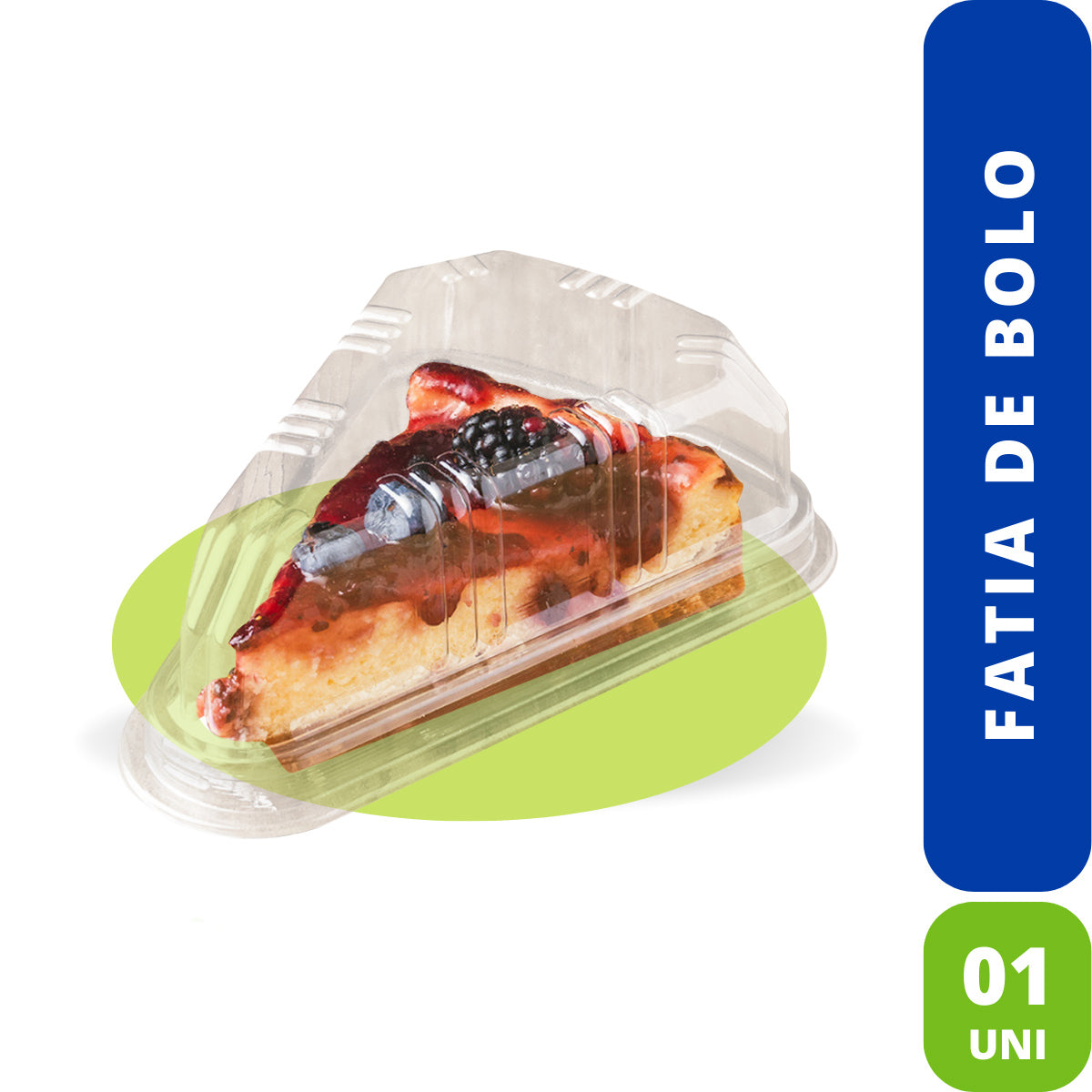 Fatia De Bolo Bipack Bp 630 Un (562)
