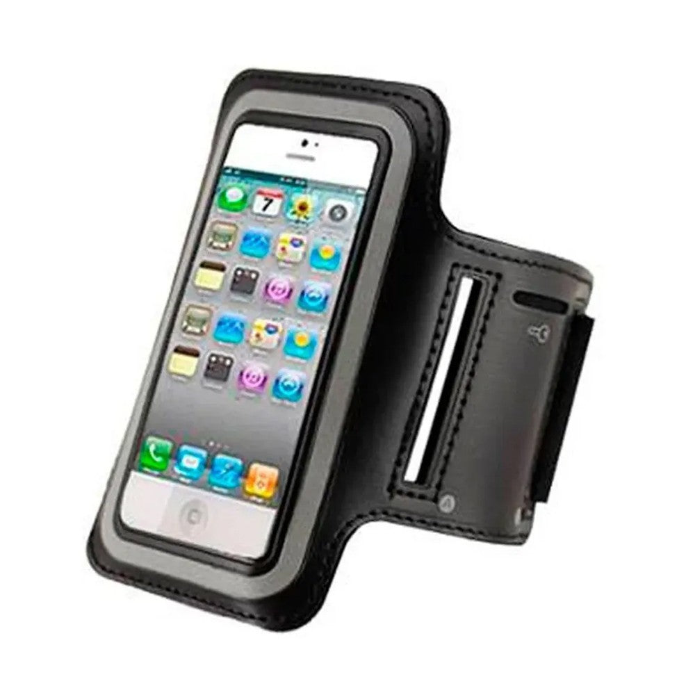 Arm Band Bolsa Esportiva de Braço para Eletrônicos e Celulares (2628)
