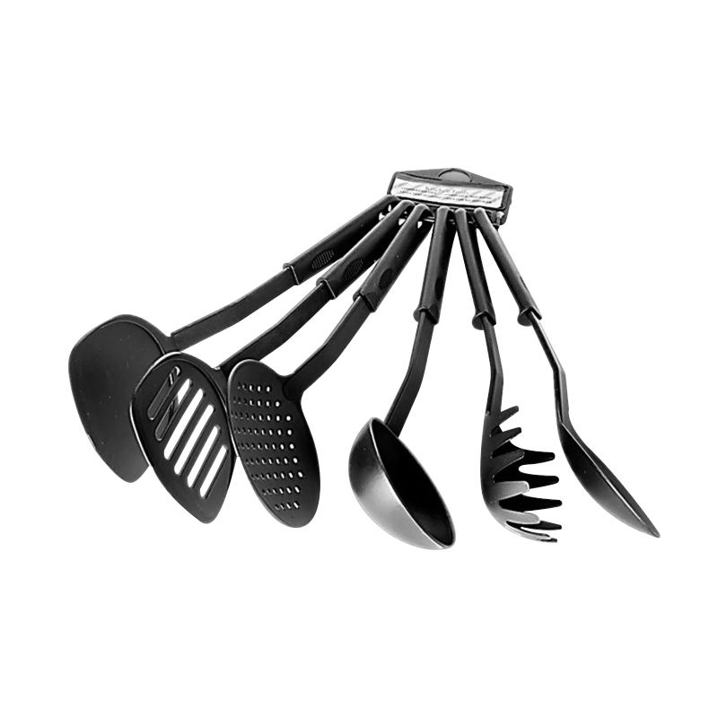 Kit 6 Utensílios de Cozinha Doméstico (5609)