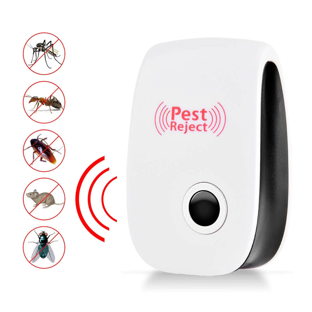 Kit Anti Mosquito Pernilongo Inseto Repelente Tela Mosquiteira (10939)