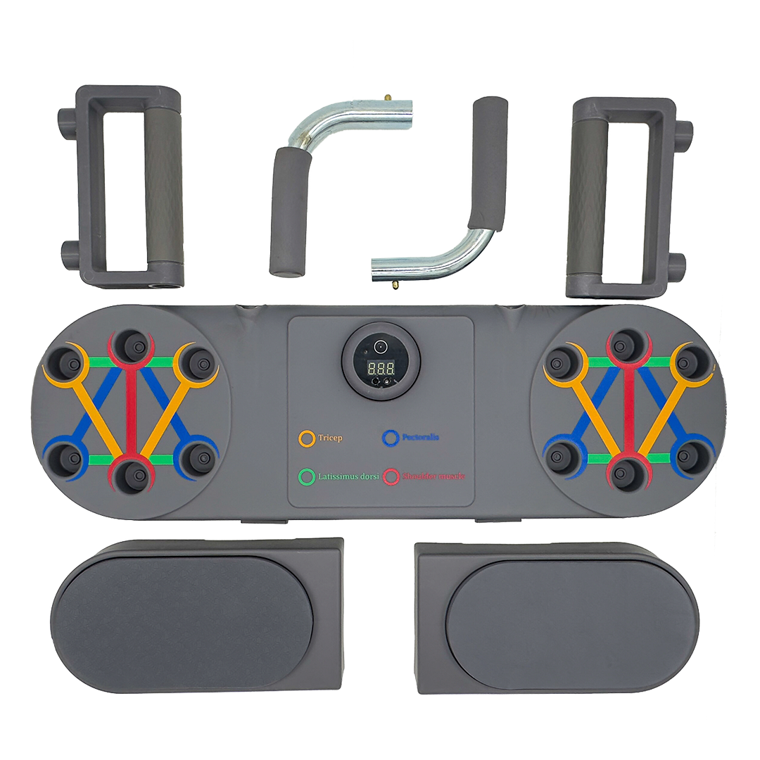 Prancha Para Flexao Multifuncional Prancha de Ginástica (XHMPZCB501)