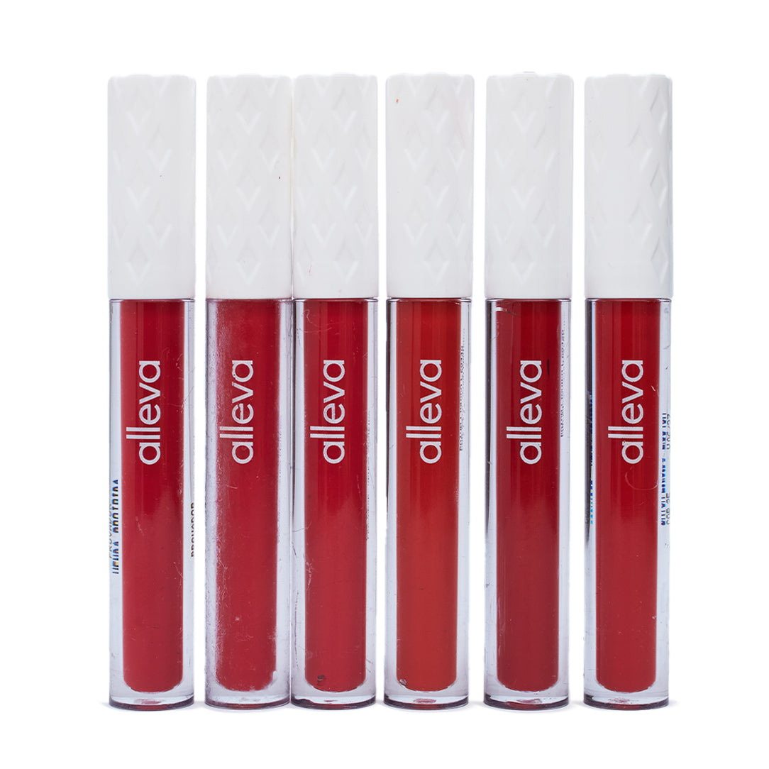 Batom Líquido Matte Cor 20 á 25 Alleva 5ml Cor:20 (723563)