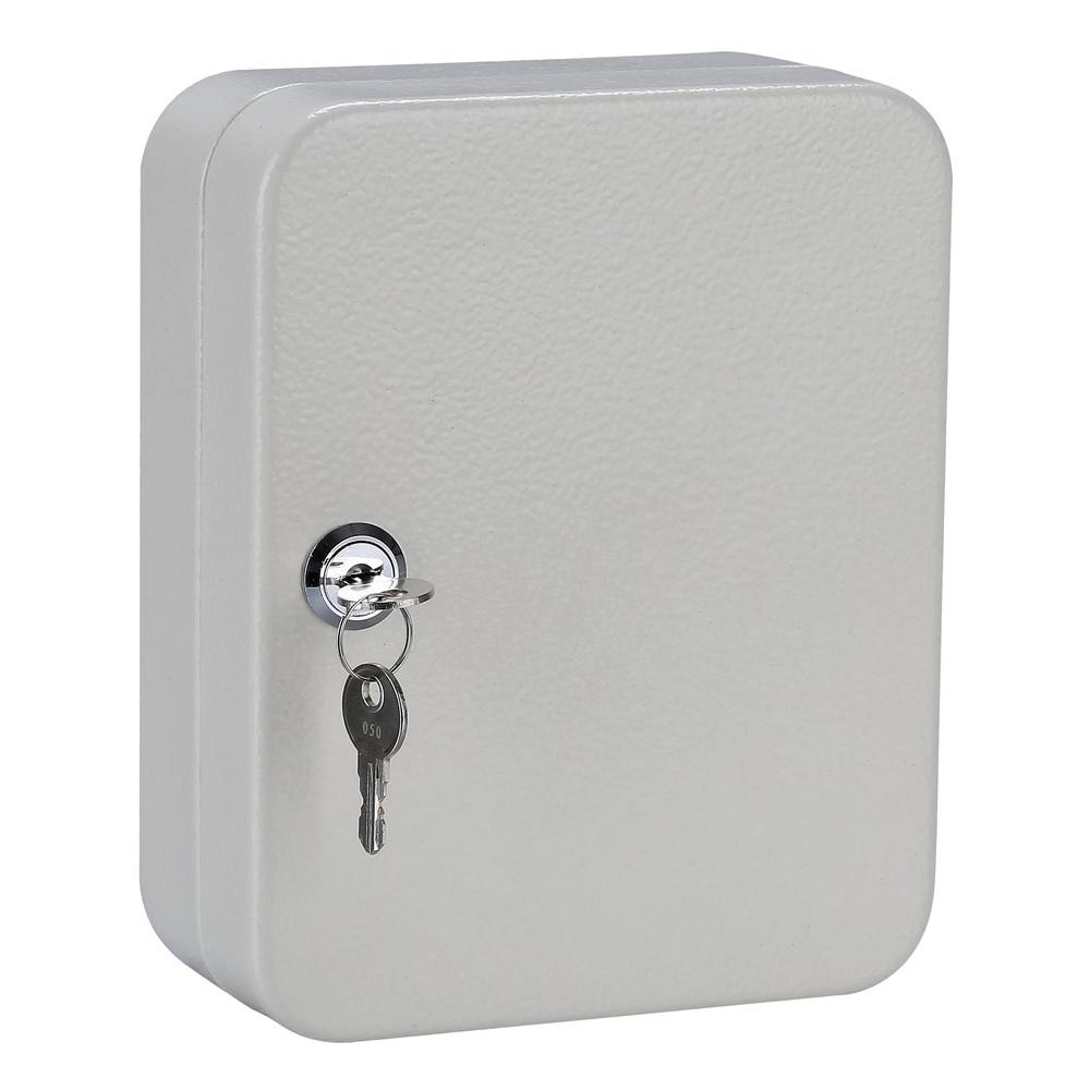 Porta Chaves Claviculário 48 Chaves de Ferro - Organizador (3919)