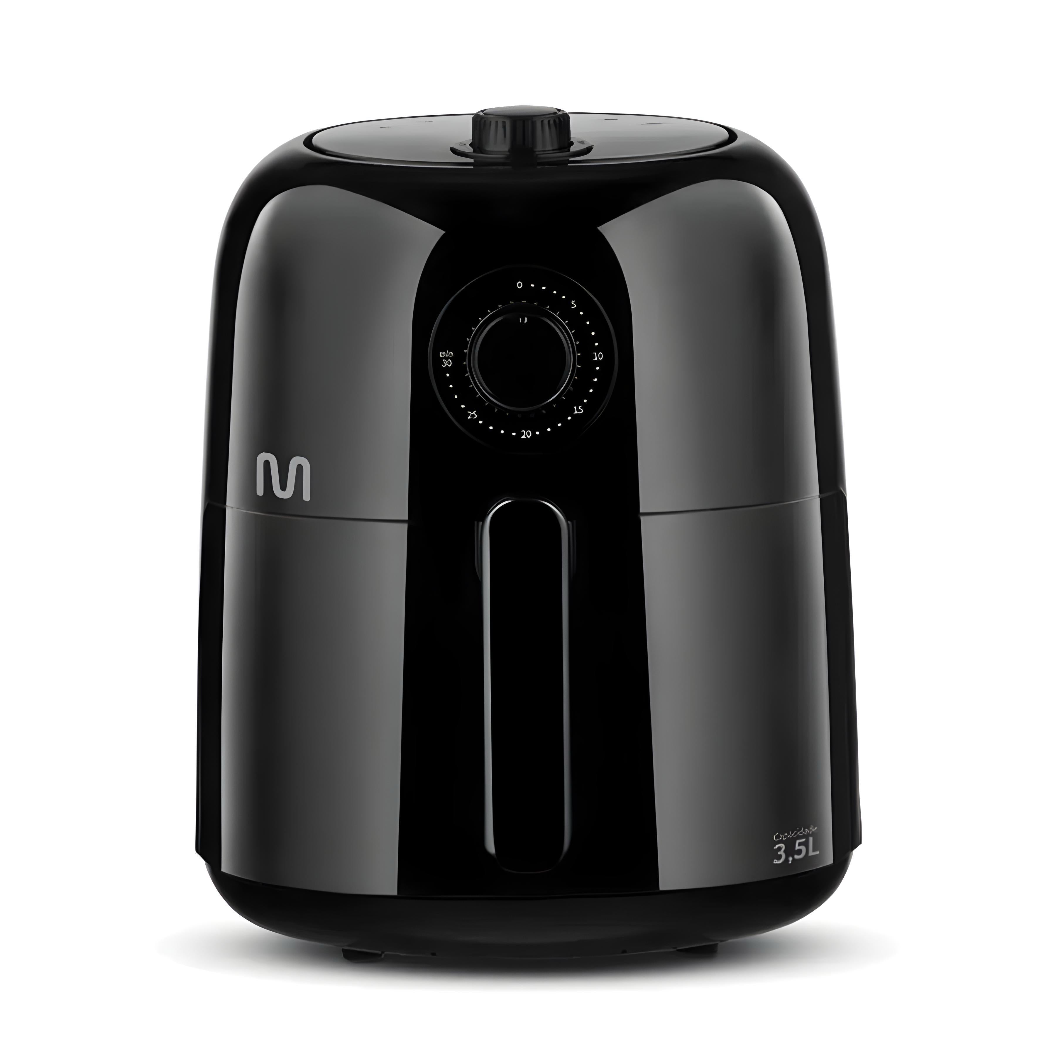 Air Fryer 3,5L Timer 60 Minutos 1350W 220V Multi GO216 (AIRGO216)
