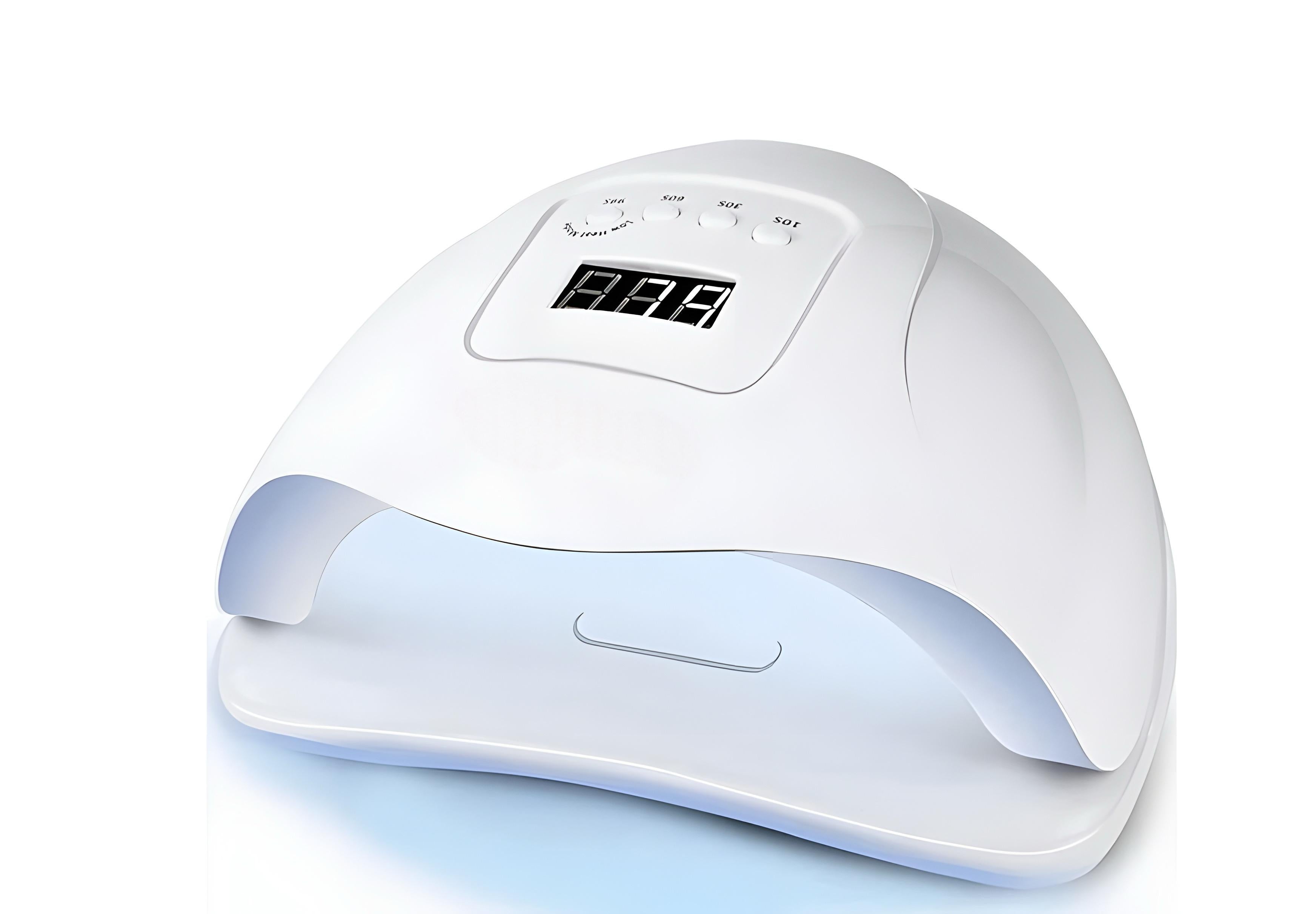 Cabine De Unhas LED UV Para Secar Gel B-Max BM-F1184 (GELBMF1184)