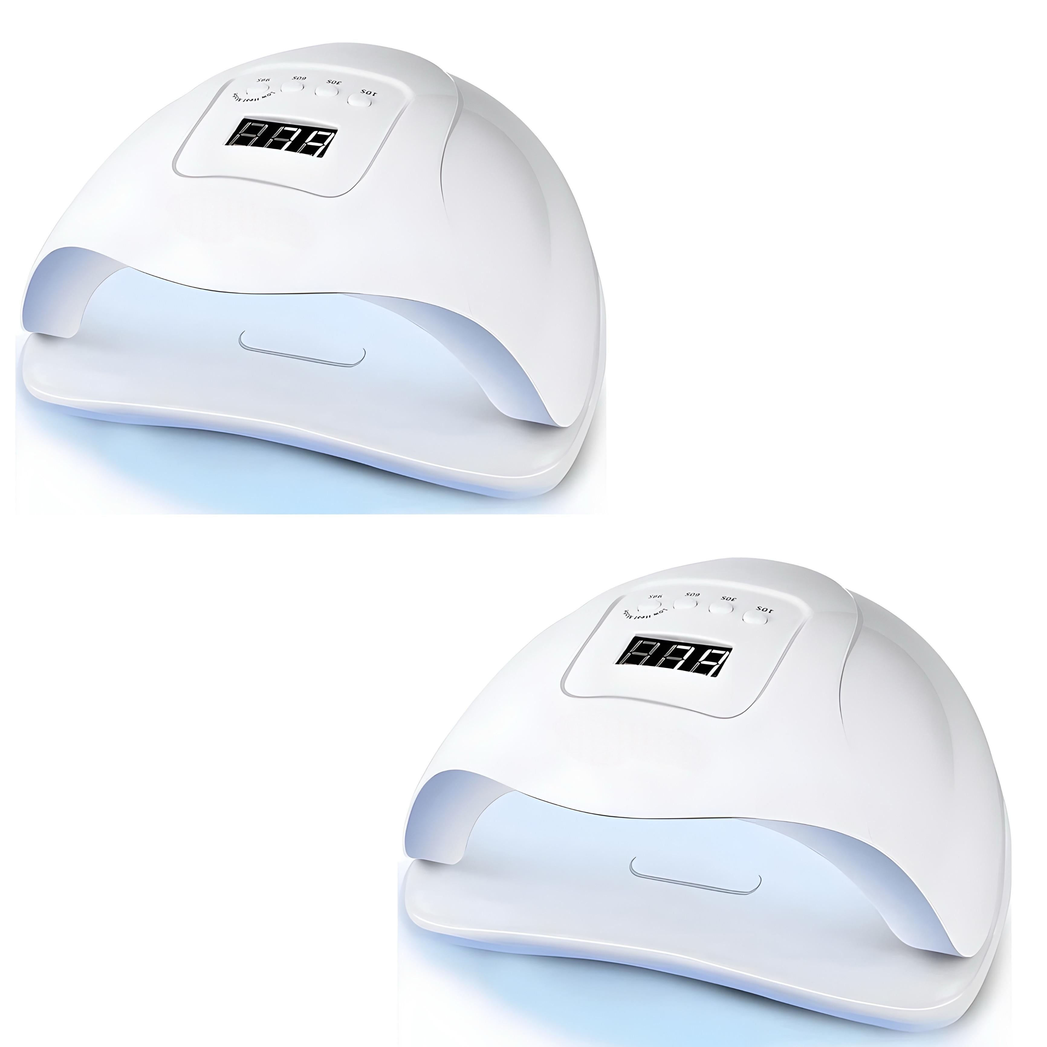Cabine De Unhas LED UV Para Secar Gel B-Max BM-F1184 (GELBMF1184)