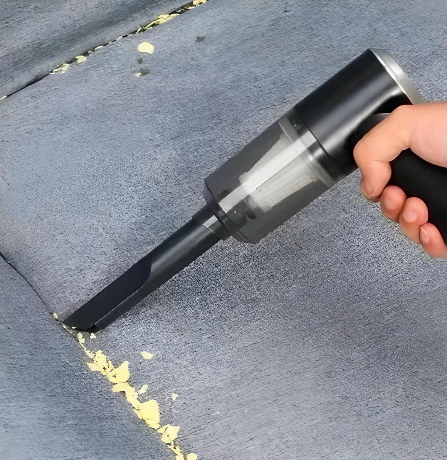 Aspirador De Pó Automotivo Recarregável Portátil B-Max BM-F923 (ASPIRBMF923)
