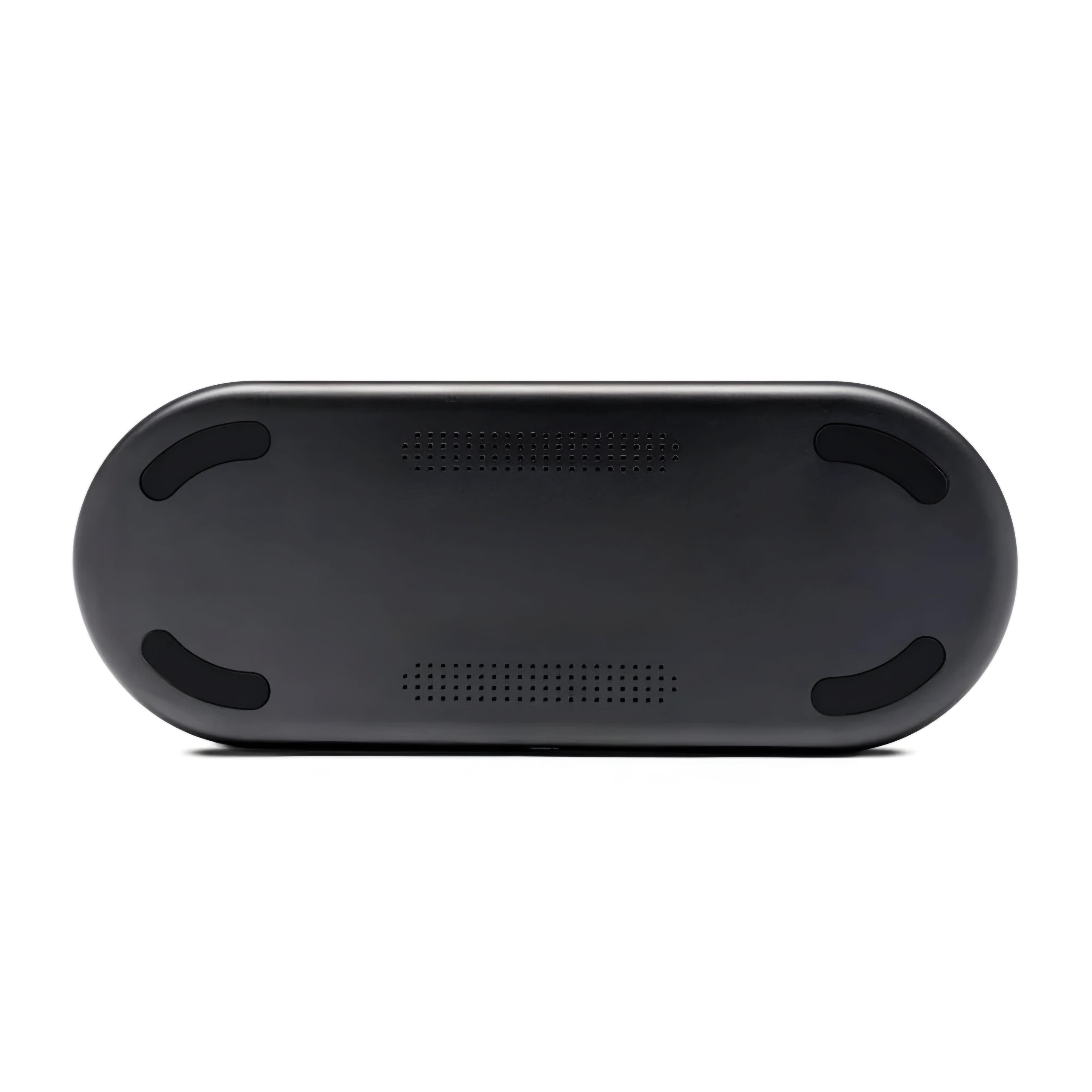 Estação Carregamento Sem Fio Wireless 3 Em 1 Hrebos HS-350 (CARREGHS350)