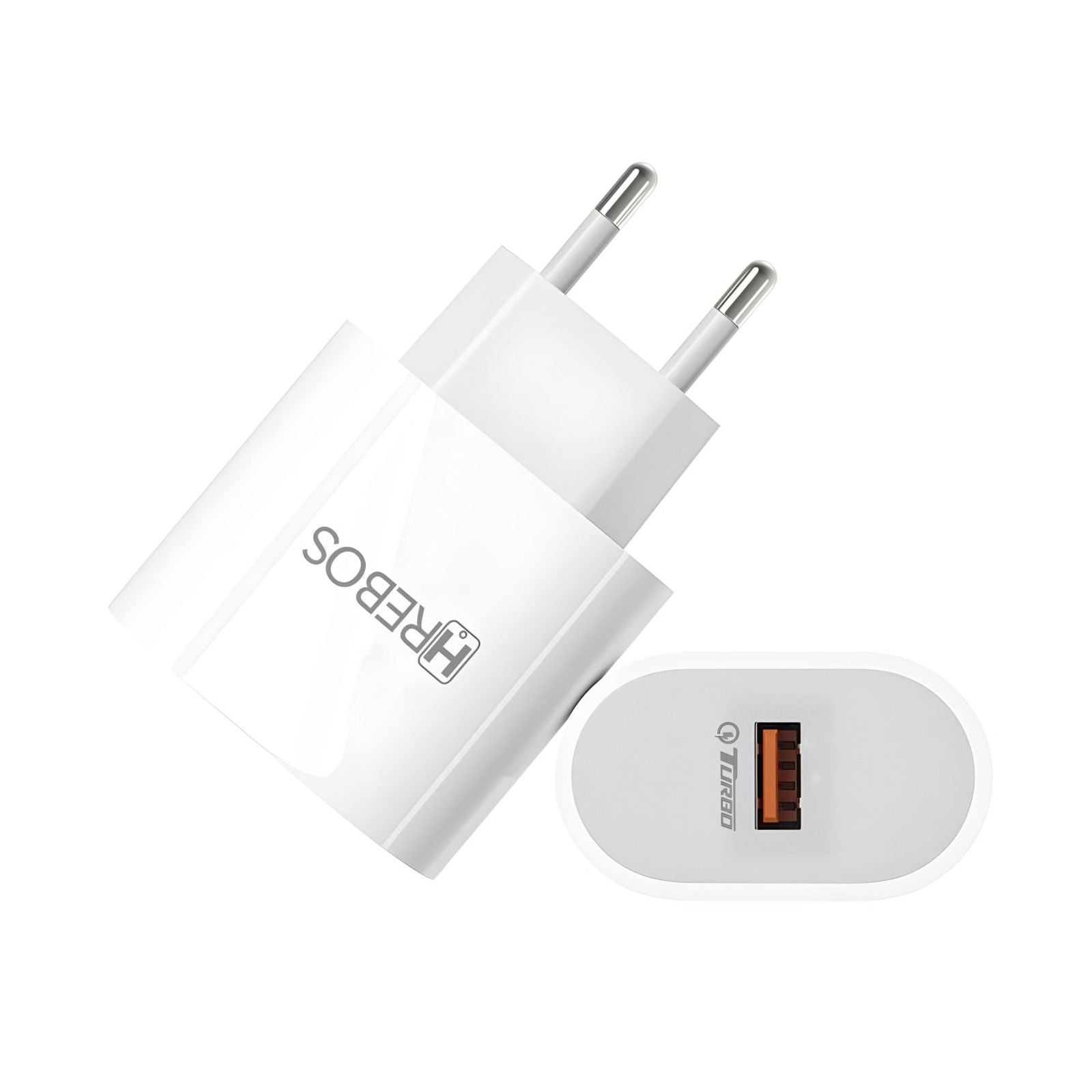 Fonte Carregador Turbo 14W USB Hrebos HS-529 (FONTEHS529)