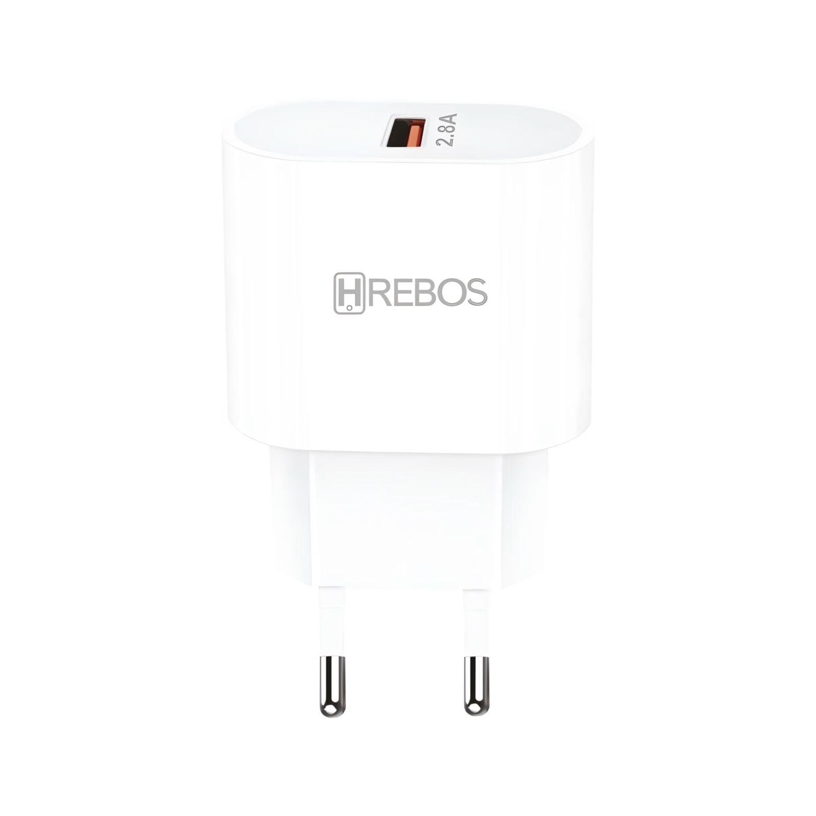 Fonte Carregador Turbo 14W USB Hrebos HS-529 (FONTEHS529)