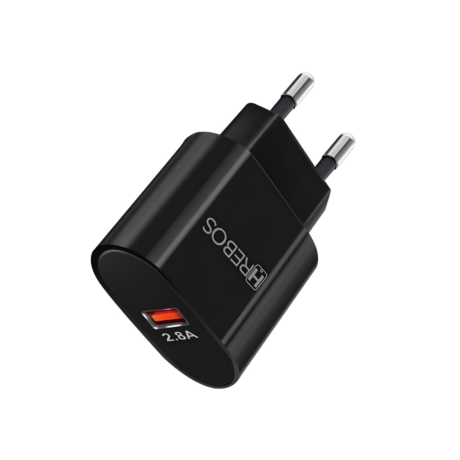 Fonte Carregador Turbo 14W USB Hrebos HS-529 (FONTEHS529)