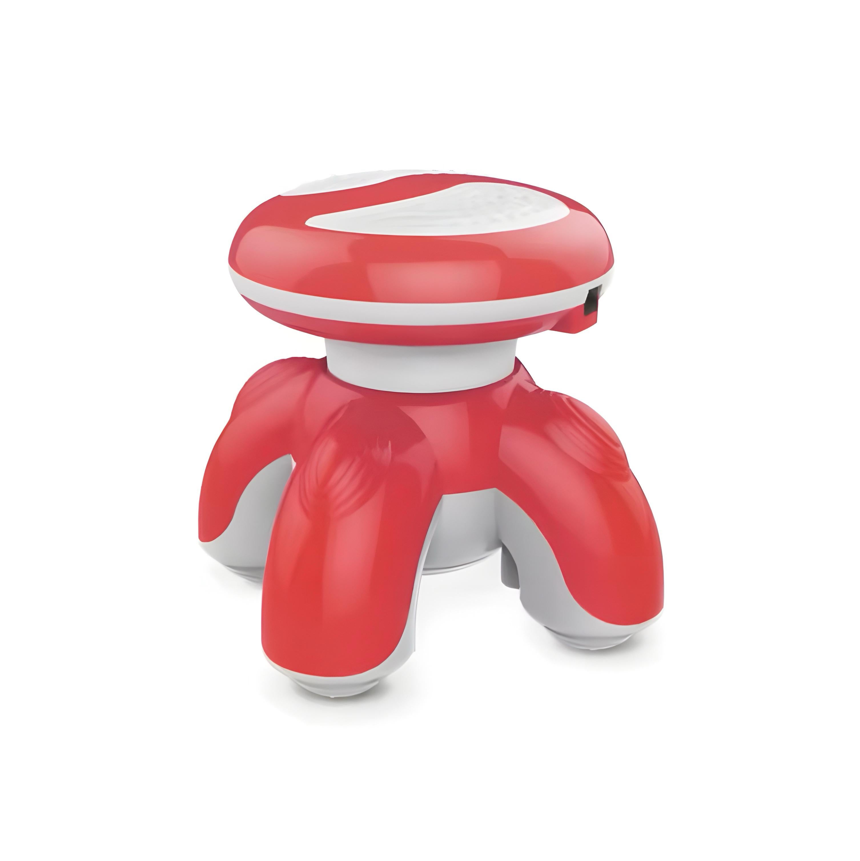 Mini Massageador Elétrico Taiji Relaxante Portátil Tomate AM-002 (MASSAGAM002)