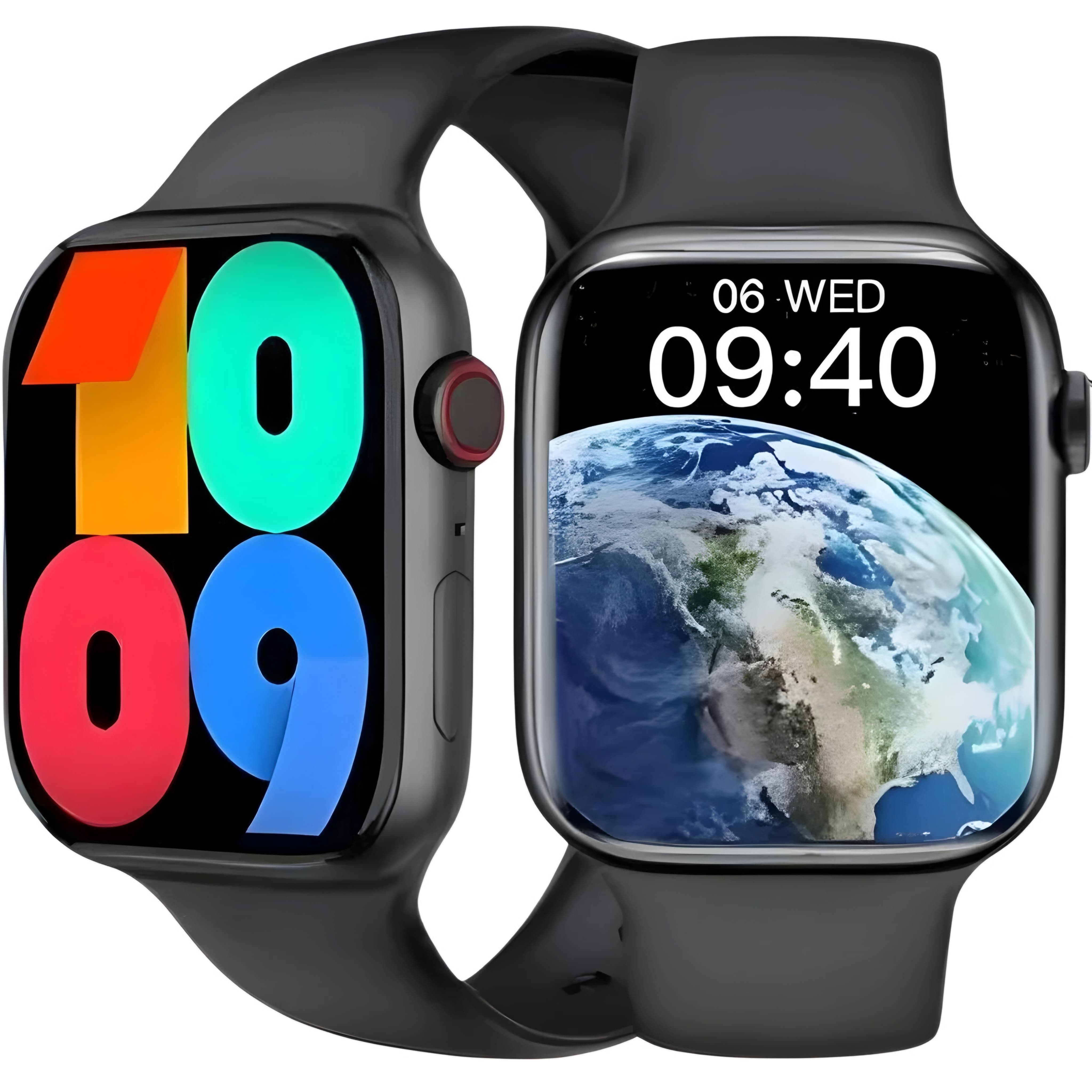 Relógio Inteligente Smartwatch W35+ Basik (RELOGIOW35)
